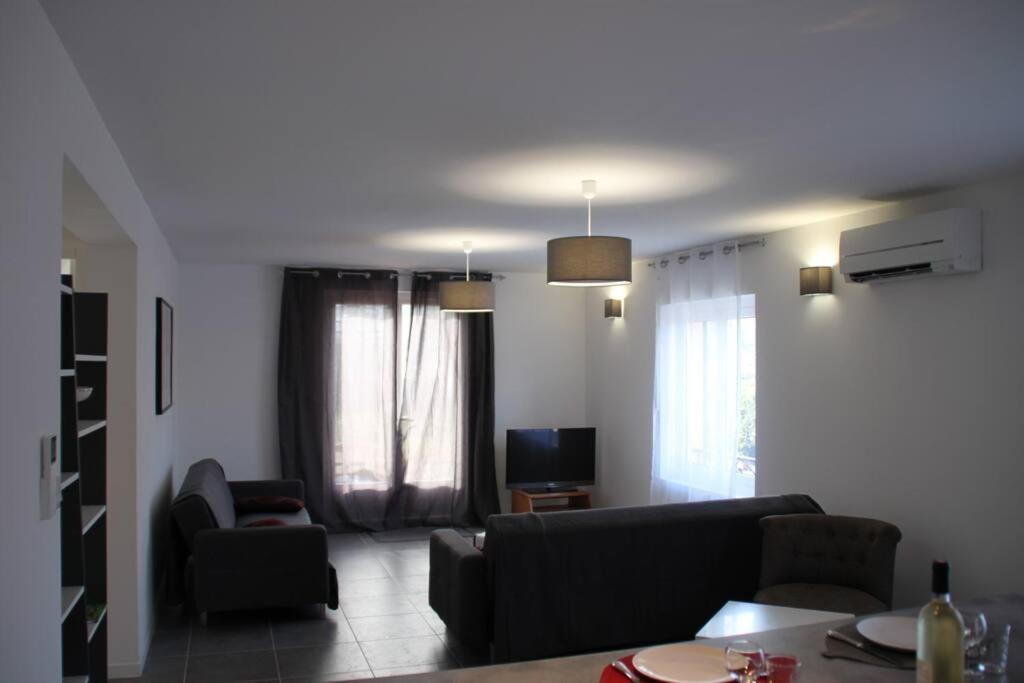 Appart Dans Maison 2 Km De La Plage 빌뇌브루베 외부 사진