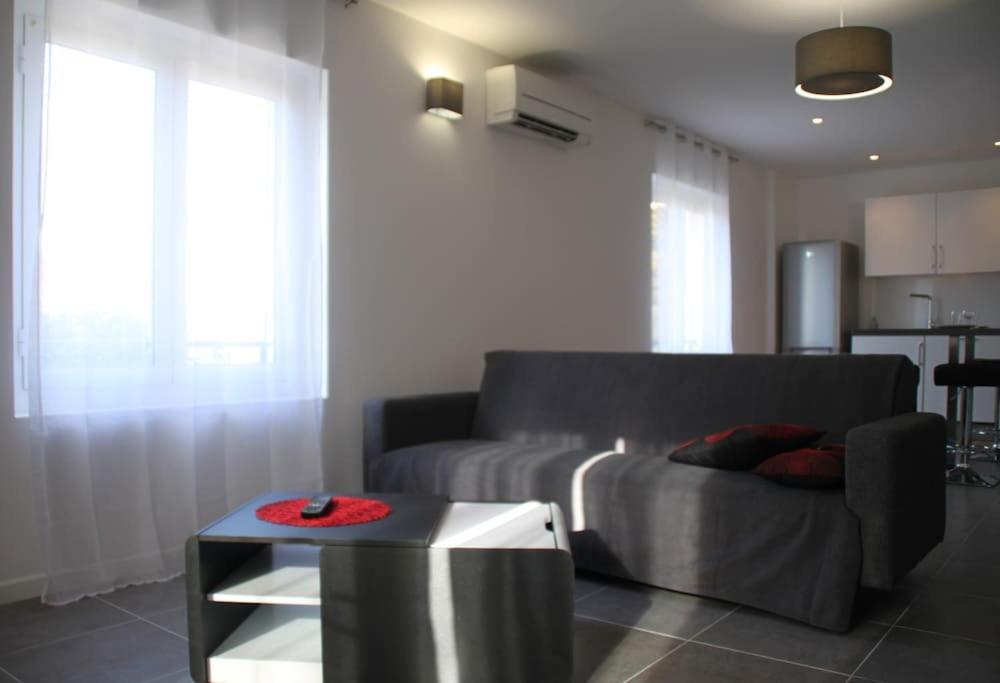 Appart Dans Maison 2 Km De La Plage 빌뇌브루베 외부 사진