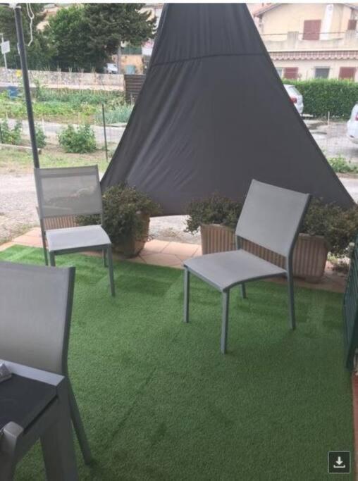 Appart Dans Maison 2 Km De La Plage 빌뇌브루베 외부 사진
