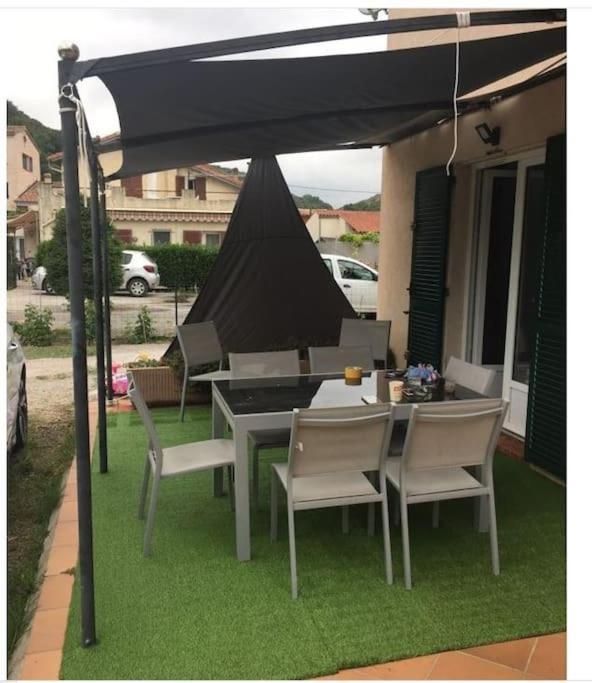 Appart Dans Maison 2 Km De La Plage 빌뇌브루베 외부 사진