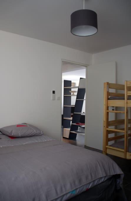 Appart Dans Maison 2 Km De La Plage 빌뇌브루베 외부 사진